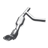 MagnaFlow Direct Fit Catalytic Converter 97-00 Ford Vans 4.2L thumbnail 1