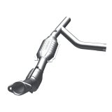 MagnaFlow Direct Fit Catalytic Converter 97-00 Ford Vans 4.2L thumbnail 4