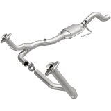 MagnaFlow Direct Fit Catalytic Converter 00 Dakota 3.9L 4wd OEM thumbnail 2