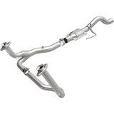 MagnaFlow Direct Fit Catalytic Converter 00 Dakota 3.9L 4wd OEM thumbnail 3
