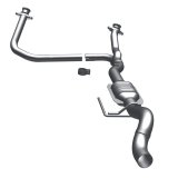 MagnaFlow Direct Fit Catalytic Converter 00 Dakota 3.9L 4wd OEM thumbnail 8