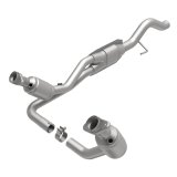 MagnaFlow Direct Fit Catalytic Converter 00-03 Dodge Dakota OEM thumbnail 1