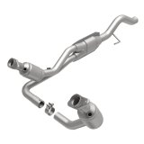 MagnaFlow Direct Fit Catalytic Converter 00-03 Dodge Dakota OEM thumbnail 6