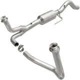MagnaFlow Direct Fit Catalytic Converter 00-03 Durango 4WD OEM thumbnail 4