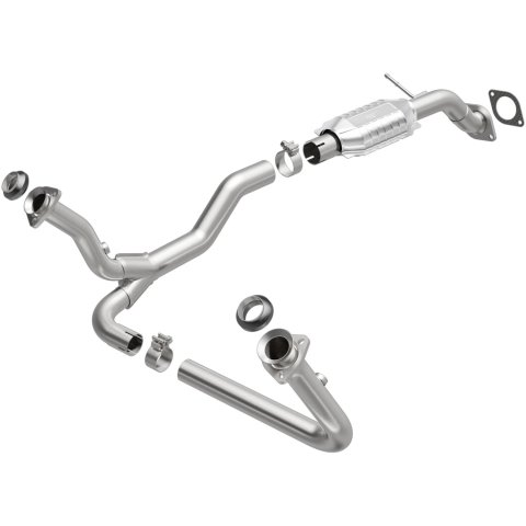 MagnaFlow Direct Fit Catalytic Converter 00 Blazer 4WD 4dr 4.3L OEM