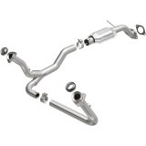 MagnaFlow Direct Fit Catalytic Converter 00 Blazer 4WD 4dr 4.3L OEM thumbnail 2