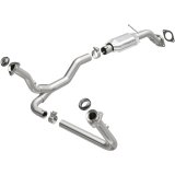 MagnaFlow Direct Fit Catalytic Converter 00 Blazer 4WD 4dr 4.3L OEM thumbnail 3