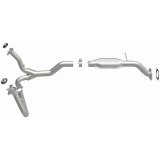 MagnaFlow Direct Fit Catalytic Converter 00 Blazer 4WD 4dr 4.3L OEM thumbnail 8