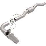 MagnaFlow Direct Fit Catalytic Converter 02-03 Avalanche 8.1 DS OEM thumbnail 2