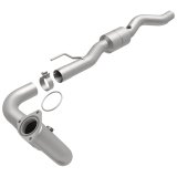 MagnaFlow Direct Fit Catalytic Converter 02-03 Avalanche 8.1 DS OEM thumbnail 4