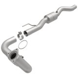 MagnaFlow Direct Fit Catalytic Converter 02-03 Avalanche 8.1 DS OEM thumbnail 5