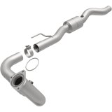 MagnaFlow Direct Fit Catalytic Converter 02-03 Avalanche 8.1 DS OEM thumbnail 6