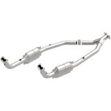 MagnaFlow Direct Fit Catalytic Converter 99-04 LR Discovery V8 OEM thumbnail 5