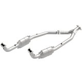 MagnaFlow Direct Fit Catalytic Converter 99-04 LR Discovery V8 OEM thumbnail 6