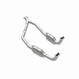 MagnaFlow Direct Fit Catalytic Converter 99-04 LR Discovery V8 OEM thumbnail 8