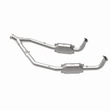 MagnaFlow Direct Fit Catalytic Converter 99-04 LR Discovery V8 OEM thumbnail 9