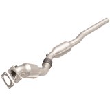 MagnaFlow Direct Fit Catalytic Converter 00-02 Audi S4 2.7L D/S thumbnail 1