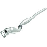 MagnaFlow Direct Fit Catalytic Converter 00-02 Audi S4 2.7L D/S thumbnail 2