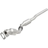 MagnaFlow Direct Fit Catalytic Converter 00-02 Audi S4 2.7L D/S thumbnail 3