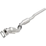 MagnaFlow Direct Fit Catalytic Converter 00-02 Audi S4 2.7L D/S thumbnail 5