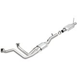 MagnaFlow Direct Fit Catalytic Converter 96 Ford F-150 4.9L I-6 thumbnail 3