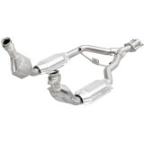 MagnaFlow Direct Fit Catalytic Converter 96-98 Ford Mustang 3.8L thumbnail 5