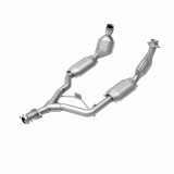 MagnaFlow Direct Fit Catalytic Converter 96-98 Ford Mustang 3.8L thumbnail 9