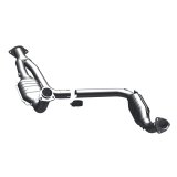 MagnaFlow Direct Fit Catalytic Converter 00-01Tahoe/Yukon V8 5.7L thumbnail 1