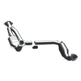 MagnaFlow Direct Fit Catalytic Converter 00-01Tahoe/Yukon V8 5.7L thumbnail 2