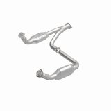MagnaFlow Direct Fit Catalytic Converter 00-01Tahoe/Yukon V8 5.7L thumbnail 5