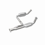 MagnaFlow Direct Fit Catalytic Converter 00-01Tahoe/Yukon V8 5.7L thumbnail 7