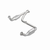 MagnaFlow Direct Fit Catalytic Converter 00-01Tahoe/Yukon V8 5.7L thumbnail 9
