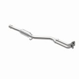 MagnaFlow Direct Fit Catalytic Converter 91-96 BMW 850 V12 D/S thumbnail 7