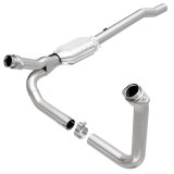 MagnaFlow Direct Fit Catalytic Converter 02-03 Ram1500 4.7OEM thumbnail 1