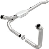 MagnaFlow Direct Fit Catalytic Converter 02-03 Ram1500 4.7OEM thumbnail 3