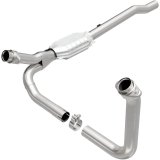MagnaFlow Direct Fit Catalytic Converter 02-03 Ram1500 4.7OEM thumbnail 5