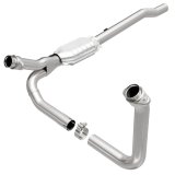MagnaFlow Direct Fit Catalytic Converter 02-03 Ram1500 4.7OEM thumbnail 6