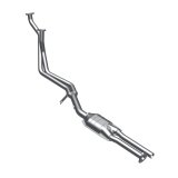 MagnaFlow Direct Fit Catalytic Converter BMW 80 88 thumbnail 1