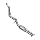 MagnaFlow Direct Fit Catalytic Converter BMW 80 88 thumbnail 2