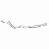MagnaFlow Direct Fit Catalytic Converter BMW 80 88 thumbnail 3