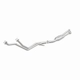 MagnaFlow Direct Fit Catalytic Converter BMW 80 88 thumbnail 4