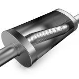 MagnaFlow SYS Cat-Back 90-95 Range Rover/County V8 thumbnail 8