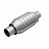 MagnaFlow Universal Catalytic Converter 2.25 Mf thumbnail 9