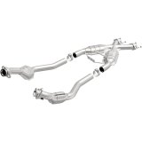 MagnaFlow Direct Fit Catalytic Converter Mustang X-Pipe 94-95 Street thumbnail 3