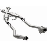 MagnaFlow Direct Fit Catalytic Converter Mustang X-Pipe 94-95 Street thumbnail 7
