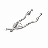 MagnaFlow Direct Fit Catalytic Converter Mustang X-Pipe 94-95 Street thumbnail 8