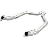 MagnaFlow Conv DF 05- SRT-8 6.1L OFF ROAD thumbnail 3