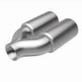 MagnaFlow Tip 1-Pk Dual Rnd Re DW 3x10 2.2 thumbnail 7