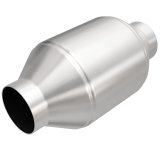 MagnaFlow Universal Catalytic Converter 5inch Spun Met. 2.25inch C/C thumbnail 1