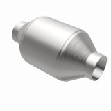 MagnaFlow Universal Catalytic Converter 5inch Spun Met. 2.25inch C/C thumbnail 7